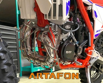 Beta Xtrainer 2024 - 2015 крышка диффузора морда