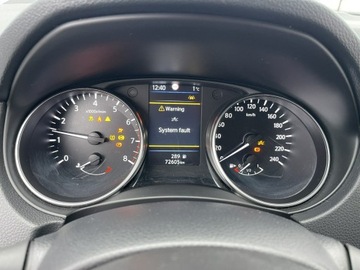 Nissan Qashqai II Crossover Facelifting 1.3 DIG-T 140KM 2021 Nissan Qashqai Klimatronik Tempomat Podgrzewanie, zdjęcie 8