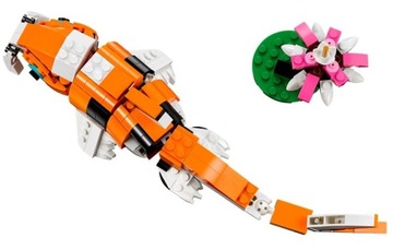 LEGO Creator Величественный тигр 31129