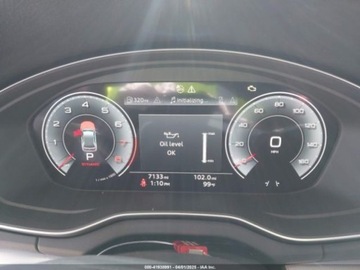 Audi Q5 II 2024 Audi Q5 Premium 45 Tfsi S Line Quattro 2024 2.0l 2.0 Benzyna 261KM, zdjęcie 10