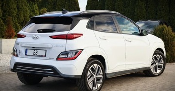 Hyundai Kona I 2021 Hyundai Kona (nr 230) 64kWh 204KM HUD Skory Tempomat Kamera Nawigacja Gwar, zdjęcie 4