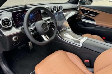 Mercedes CLE Coupe 2.0 200 204KM 2026 Mercedes-Benz CLE 200 AMG Line R19 Duzy rabat Polski salon Leasing Wy, zdjęcie 10