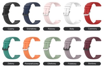 РЕМЕНЬ ДЛЯ AMAZFIT GTS 2 2e 3 4 MINI BIP U PRO LITE 3 PRO S