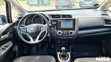 Honda Jazz IV Mikrovan Facelifting 1.5 i-VTEC 130KM 2018 Honda Jazz 1.5 BENZ manual 131KM Navi czujniki 100 bezwypadek 1.5 Benzyna, zdjęcie 35