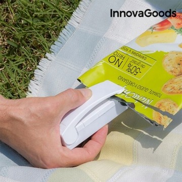 Магнитный запечатщик фольги InnovaGoods Magseal