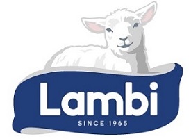 Бумажное кухонное полотенце Lambi Kitchen для еды, 3-слойное, 2 рулона