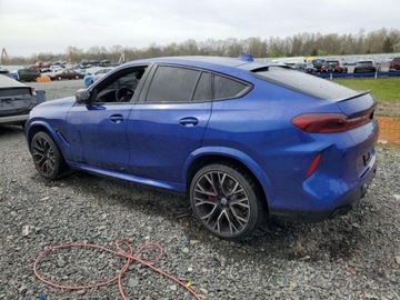 BMW Seria 6 G32 2023 BMW X6M 2023 4.4l 4.4 Benzyna 617KM, zdjęcie 1