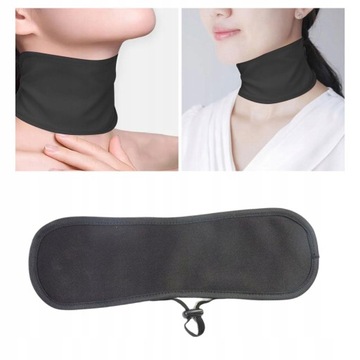 кольцо на шею плюс размер Анти