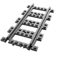 Klocki Lego City 53401 Tor Prosty pociag kolejka 60336 60337 60198 76423