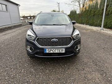 Ford Kuga III 2019 Ford Kuga Śliczna Full Opcja VIGNALE FWD, zdjęcie 1