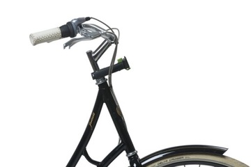 BASIL AHEAD-STEM HOLDER Кронштейн подседельного штыря руля KF (НОВЫЙ)