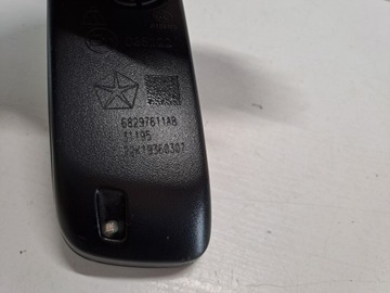 JEEP WRANGLER RUBICON ZRCÁTKO VNITŘNÍ ZPÁTEČNÁ 68297611AB