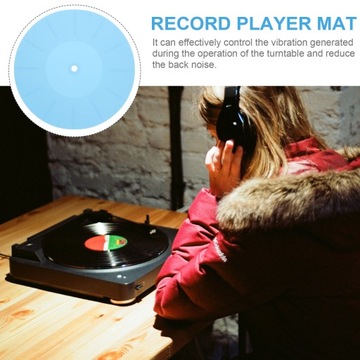 Виниловый коврик для аксессуаров Ga-Record Player