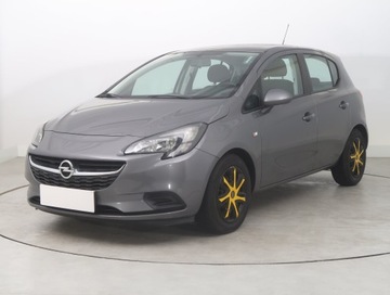 Opel Corsa E Hatchback 3d 1.4 Twinport 75KM 2016 Opel Corsa 1.4, Salon Polska, Klima, Tempomat, zdjęcie 1