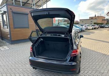 Audi A3 8V Sportback 5d Facelifting 2.0 TDI 150KM 2017 Audi A3 Sportback Sportback 2.0 TDI 150KM S-tronic Gwarancja Zamiana Zarej, zdjęcie 25