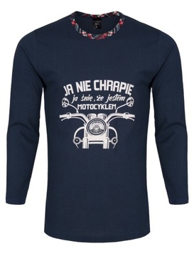 МУЖСКАЯ ПИЖАМА НЕ ХРАПУ, С ДЛИННЫМ РУКАВОМ, ДЛИННАЯ СП.