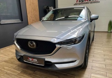 Mazda CX-5 II SUV 2.5 SKY-G 194KM 2017 Mazda CX-5 II 2.5 194KM SKORA AWDFULL LEDgwarancjaBEZWYPADKOWA Automat, zdjęcie 12