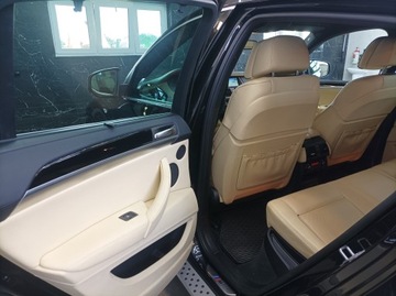 BMW X6 E71 Crossover Facelifting M50d 381KM 2014 BMW X6 550d 381PS Individual M-Pakiet Polski Salon Dociągi Bogata Wersja, zdjęcie 34