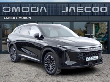 Omoda 9 1.5 T-GDI 537KM 2026 Omoda 9 PHEV Omoda 9 Black Ink, rocznik 2026 od rę, zdjęcie 7