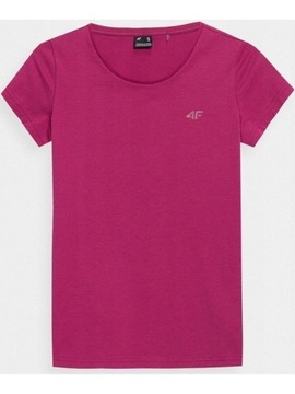 КОМПЛЕКТ ИЗ ХЛОПКОВЫХ СПОРТИВНЫХ БРЮК ЖЕНСКИХ 4F + ФУТБОЛКА БЕСПЛАТНО