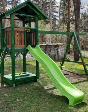 Горка Горка 3м ЖЕЛТАЯ