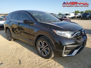Honda CR-V V 2022 Honda CR-V 2022 Honda CR-V Exl 1.5 Benzyna 190KM