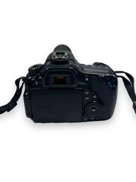 КАМЕРА CANON EOS 60D + ОБЪЕКТИВ CANON EFS 17–85 ММ