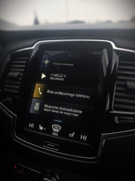 Volvo XC90 II 2019 Volvo XC 90 2.0 Diesel 235KM, zdjęcie 20