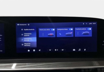 Omoda 9 1.5 T-GDI 537KM 2025 Omoda 9 VAT 23 Super Hybrid PHEV 537KM 3DHT AWD 2025 r., salon PL, I wl, zdjęcie 29