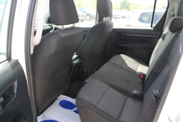 Toyota Hilux VIII Pojedyncza kabina Facelifting 2.4 D-4D 150KM 2021 Toyota Hilux F-Vat Salon Polska Gwarancja HAK, zdjęcie 14