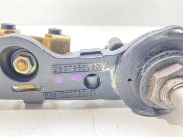 MOTOR STĚRAČE ZADNÍ PEUGEOT 407 SW 9651000780 KOMBI 04-11 MOTOREK