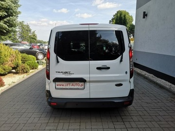 Ford Transit Connect II VAN 1.5 TDCi 100KM 2016 Ford Transit Connect 1.5 TDCI 100KM Klima, zdjęcie 6