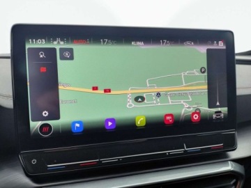 Cupra Formentor Crossover 2.0 TSI 310KM 2022 Cupra Formentor VZ 4Drive,Matrix, Hak, DCC, Asystenci, Kamera 2.0 Benzyna, zdjęcie 18