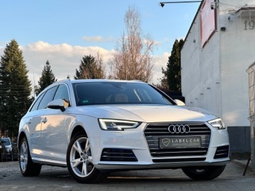 Audi A4 B9 Avant 2.0 TFSI ultra 190KM 2017 Audi A4 B9 2.0 TFSI 190KM ULTRA Sport S-Tronic VIRTUAL / FULL LED /B. PERŁA, zdjęcie 14