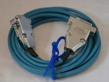 Кабель PG-UNI-II для связи RS-232 с SIMATIC S5 - 9359-2