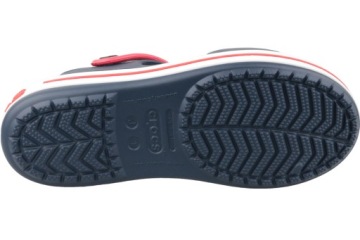 Детские сандалии Crocs Crocband Sandal, размер 20/21