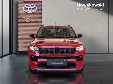 Jeep Compass II 2023 Jeep Compass 1.5 T4 mHEV Night Eagle FWD S&amp;S DCT I, zdjęcie 7