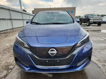 Nissan Leaf II 2025 Nissan Leaf 2025 Nissan Leaf SV PLUS Elektryczny 214KM, zdjęcie 5