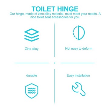 Крышка винта петли крышки унитаза