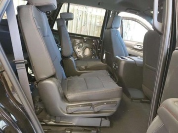 Chevrolet Tahoe GMT900 2023 Chevrolet Tahoe 2023, 5.3L, C1500 RST, od ubezpieczalni 5.3 Benzyna 355KM, zdjęcie 9