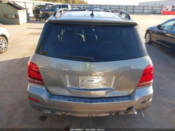 Mercedes GLK 2015 Mercedes-Benz GLK 2015 r.,2,0L 350 4MATIC 3.5 Benzyna 302KM, zdjęcie 9