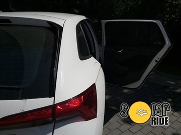 ШТОРЫ, ПОСВЯЩЕННЫЕ Skoda Scala 2019 ГОДА