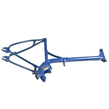 Rama Romet Komar MR232 - niebieska ORG