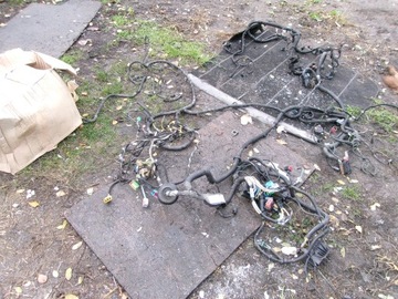 INSTALACE ELEKTRICKÁ SCUDO JUMPY EXPERT 1,6 HDI ORIGINÁLNÍ 55PD83800