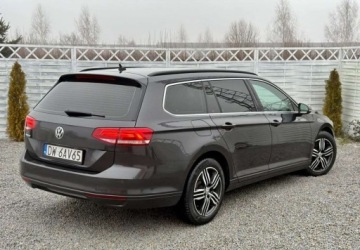Volkswagen Passat B8 Variant 2.0 TDI BlueMotion SCR 150KM 2018 Volkswagen Passat Volkswagen Passat 2.0 TDI BMT Comfortline 2.0 Diesel, zdjęcie 2