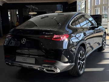 Mercedes GLC C254/X254 2025 GLC Coupe 200 d 4-Matic Avantgarde 2.0 (163KM) 2025, zdjęcie 2