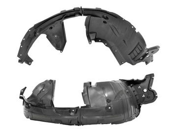 NISSAN ROGUE 2017-2020 PODBĚH PRAVÁ 638424BA0A