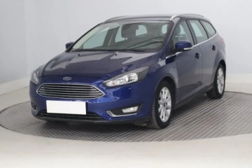 Ford Focus III Kombi Facelifting 1.0 EcoBoost 125KM 2015 Ford Focus 1.0 EcoBoost, Salon Polska, zdjęcie 1