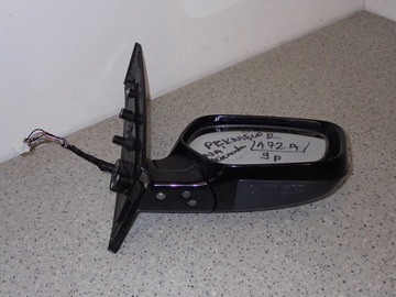 MITSUBISHI GRANDIS 03- ZRCÁTKO PRAVÉ 9 PIN A72A