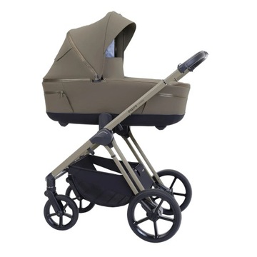 ESPIRO MILOO WÓZEK 4w1 209 CHARMING TOUCH BUZ PRO BAZA OBROTOWA 360